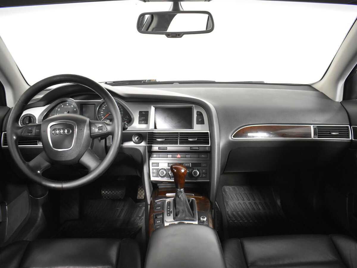 Audi A6 allroad 2008 года с пробегом. Фото: #14