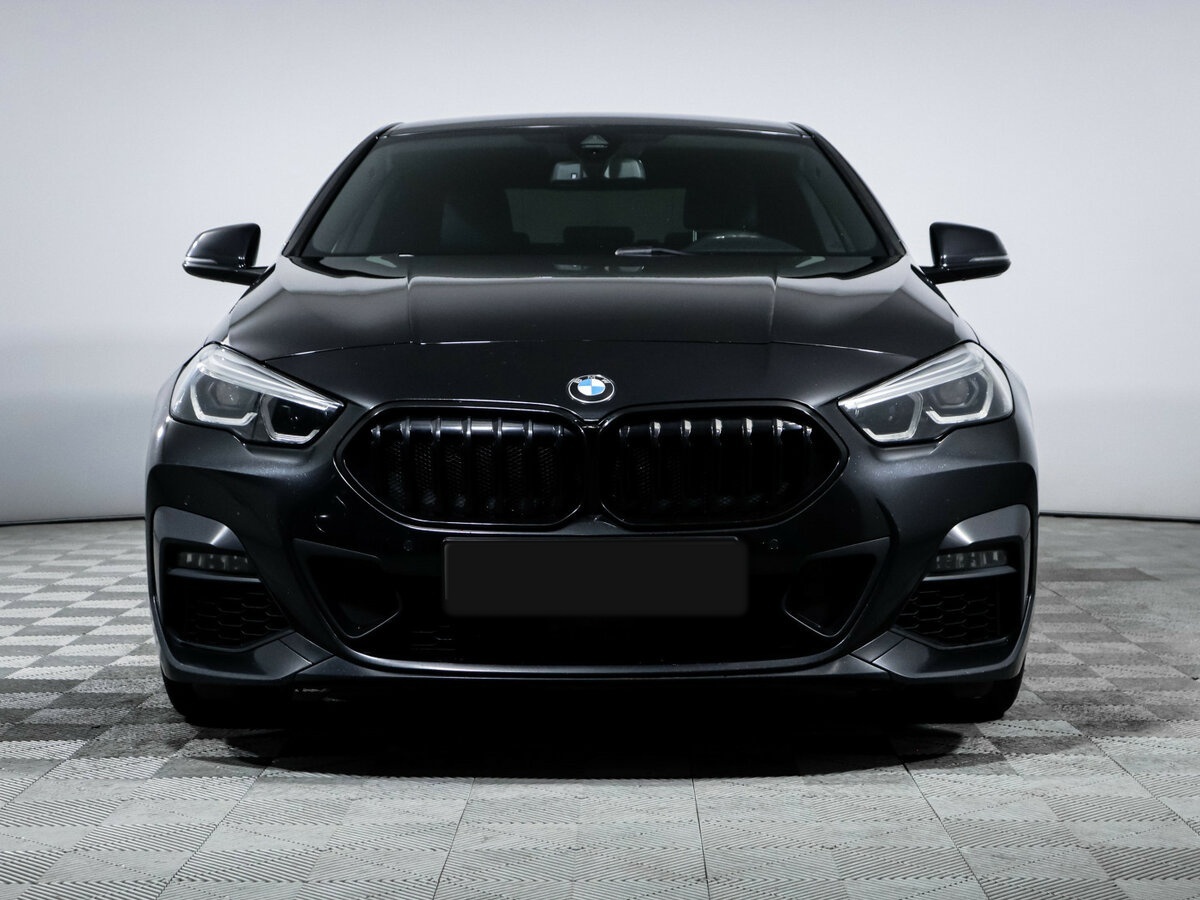 BMW 2 серии 2020 года с пробегом. Фото: #1