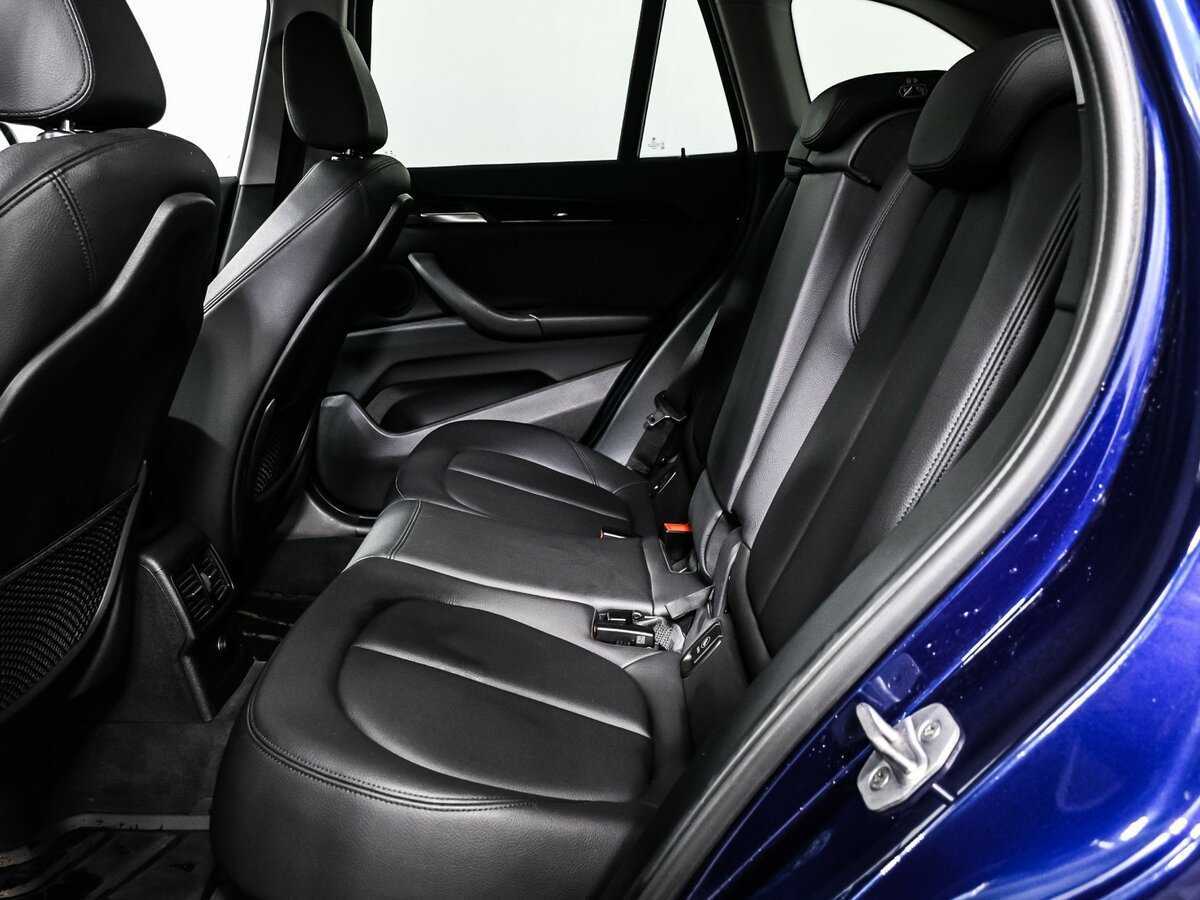 BMW X1 2017 года с пробегом. Фото: #13