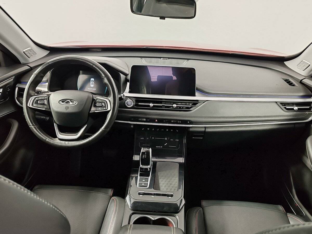 Chery Tiggo 7 Pro 2021 года с пробегом. Фото: #13