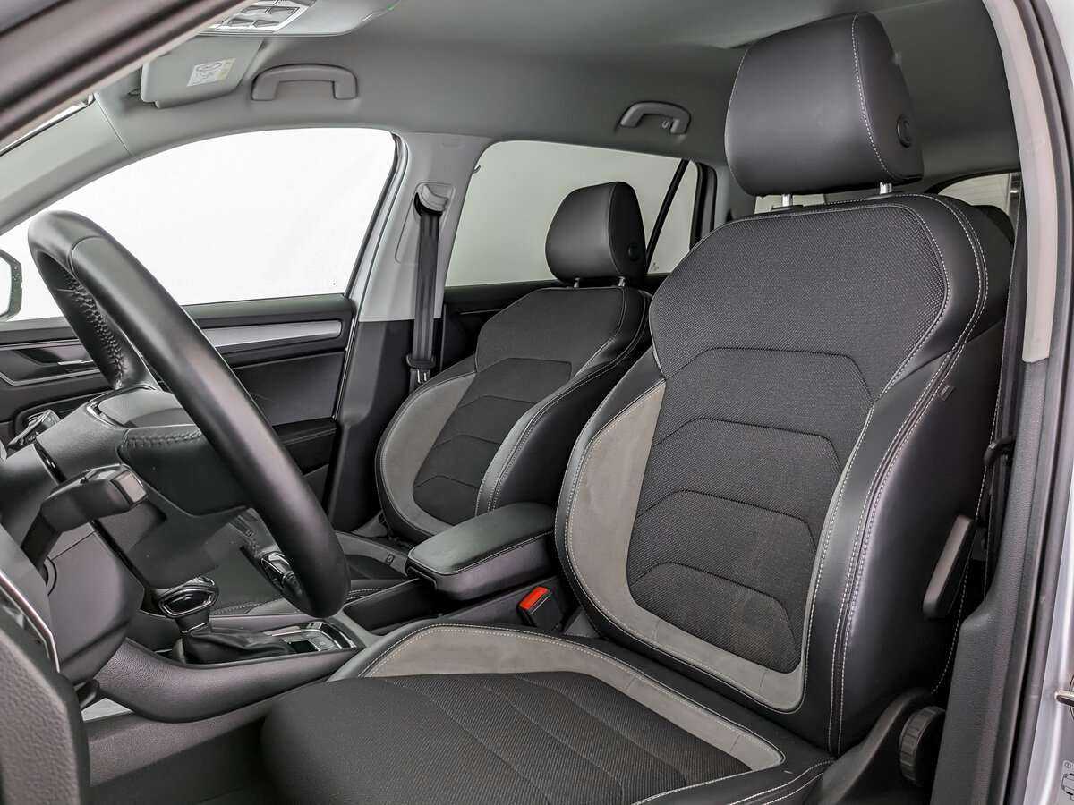 Skoda Kodiaq 2022 года с пробегом. Фото: #19