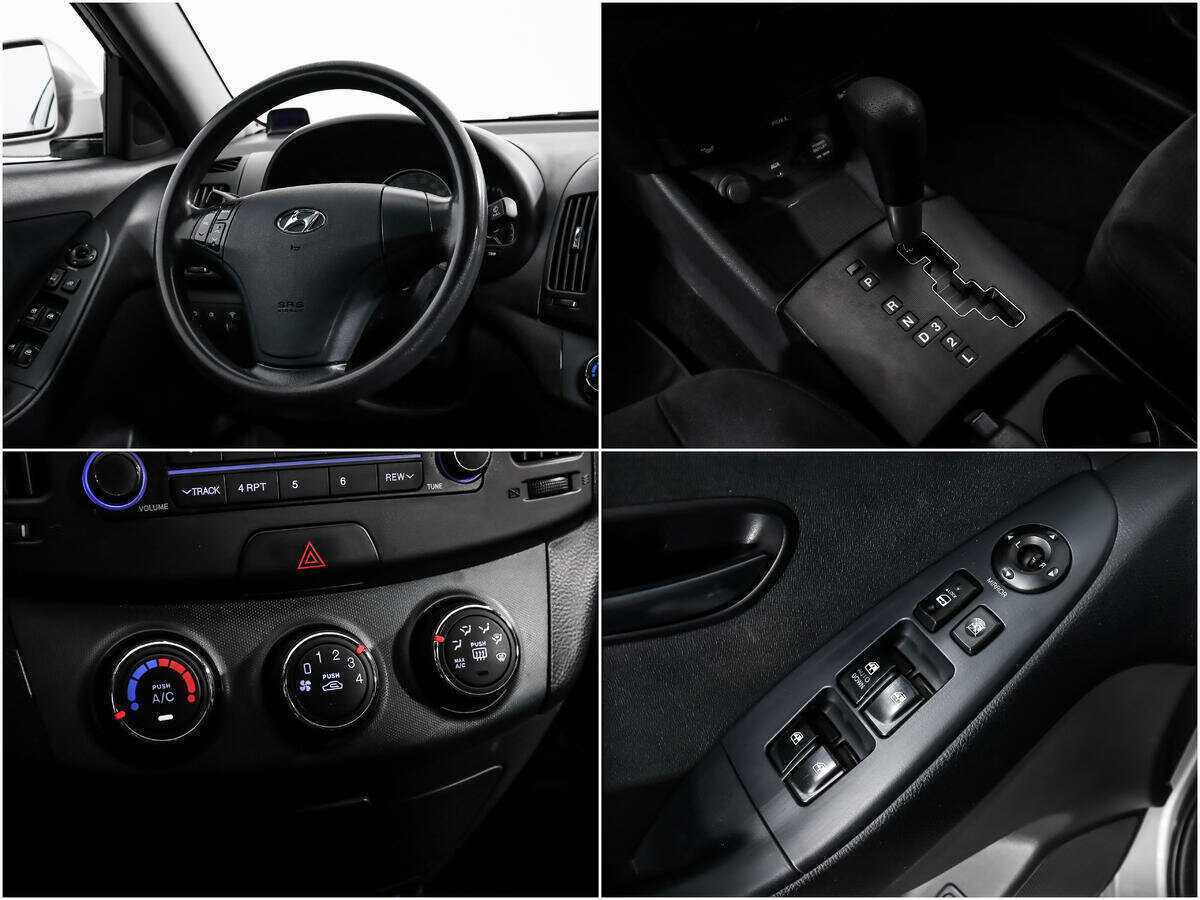 Hyundai Elantra 2007 года с пробегом. Фото: #13