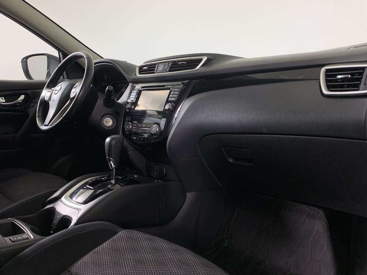 Nissan Qashqai 2018 года с пробегом. Фото: #10