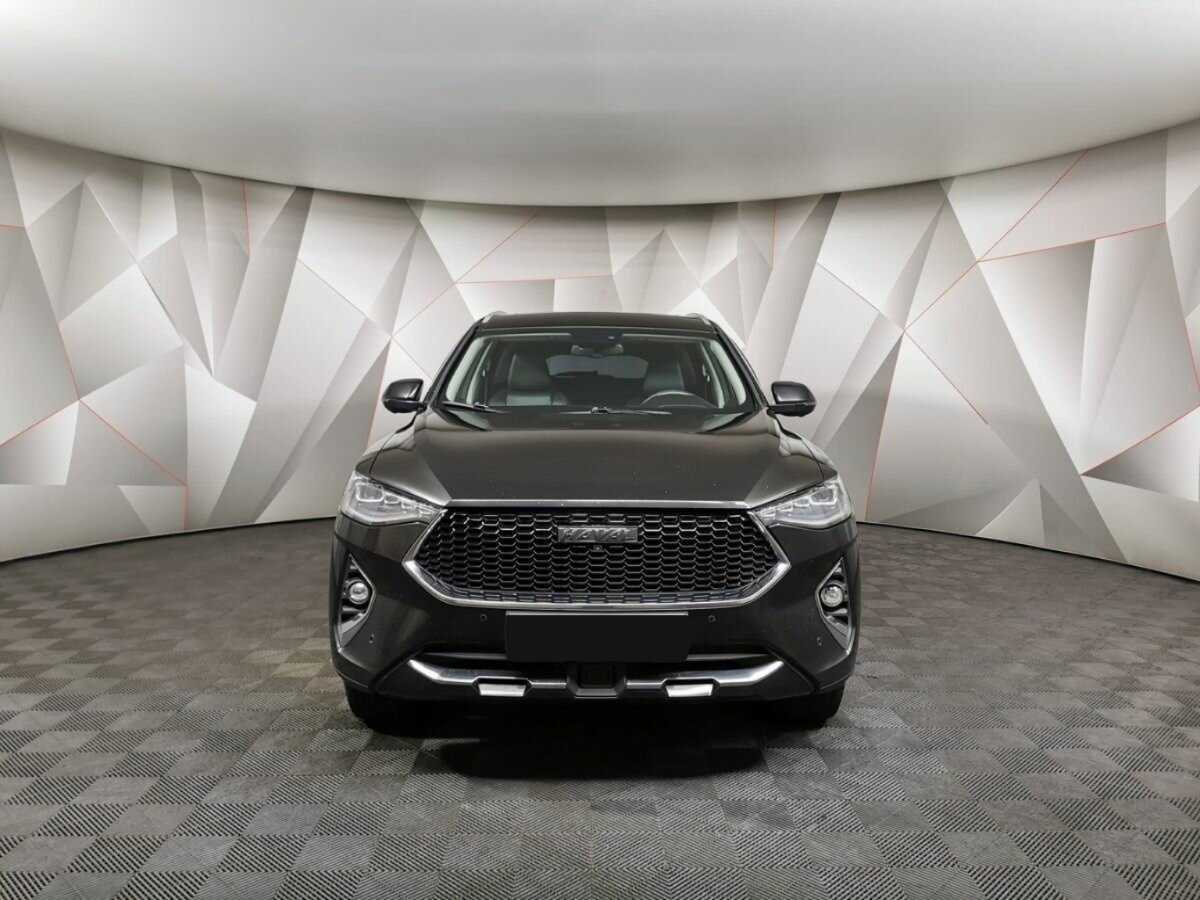 Haval F7 2019 года с пробегом. Фото: #6