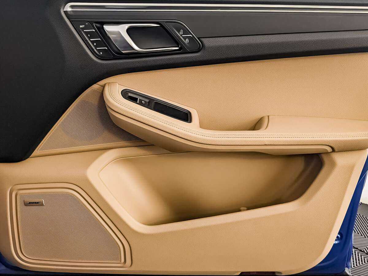Porsche Macan 2020 года с пробегом. Фото: #18