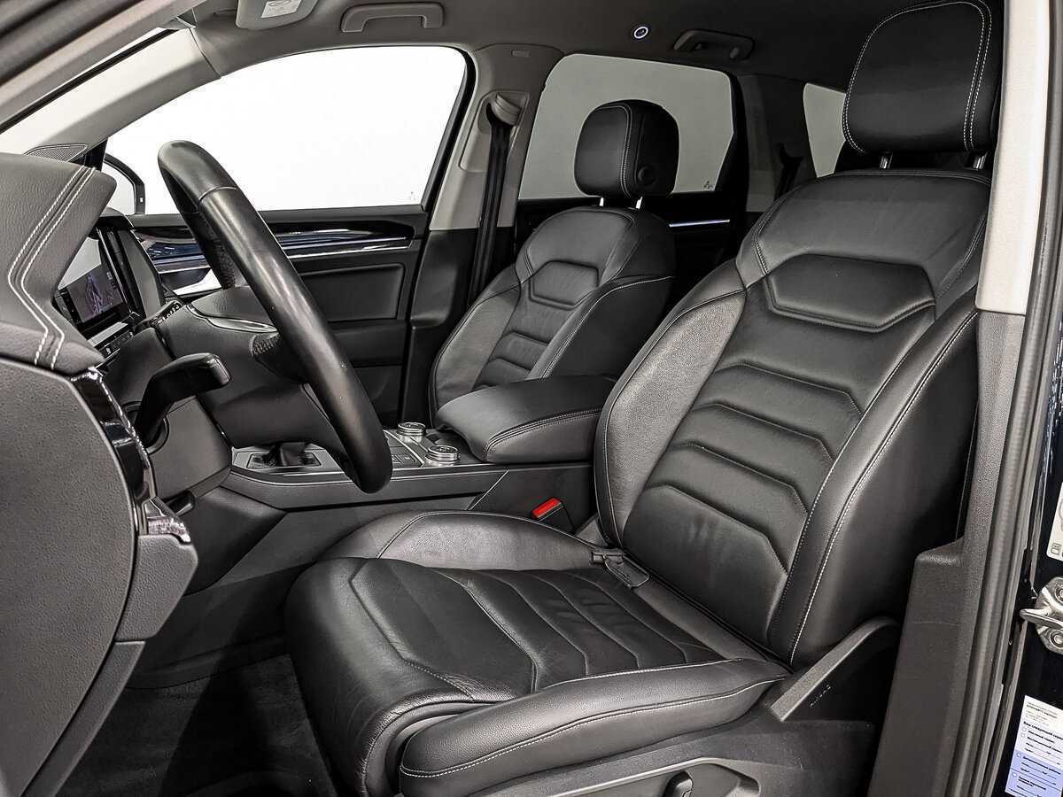 Volkswagen Touareg 2018 года с пробегом. Фото: #19