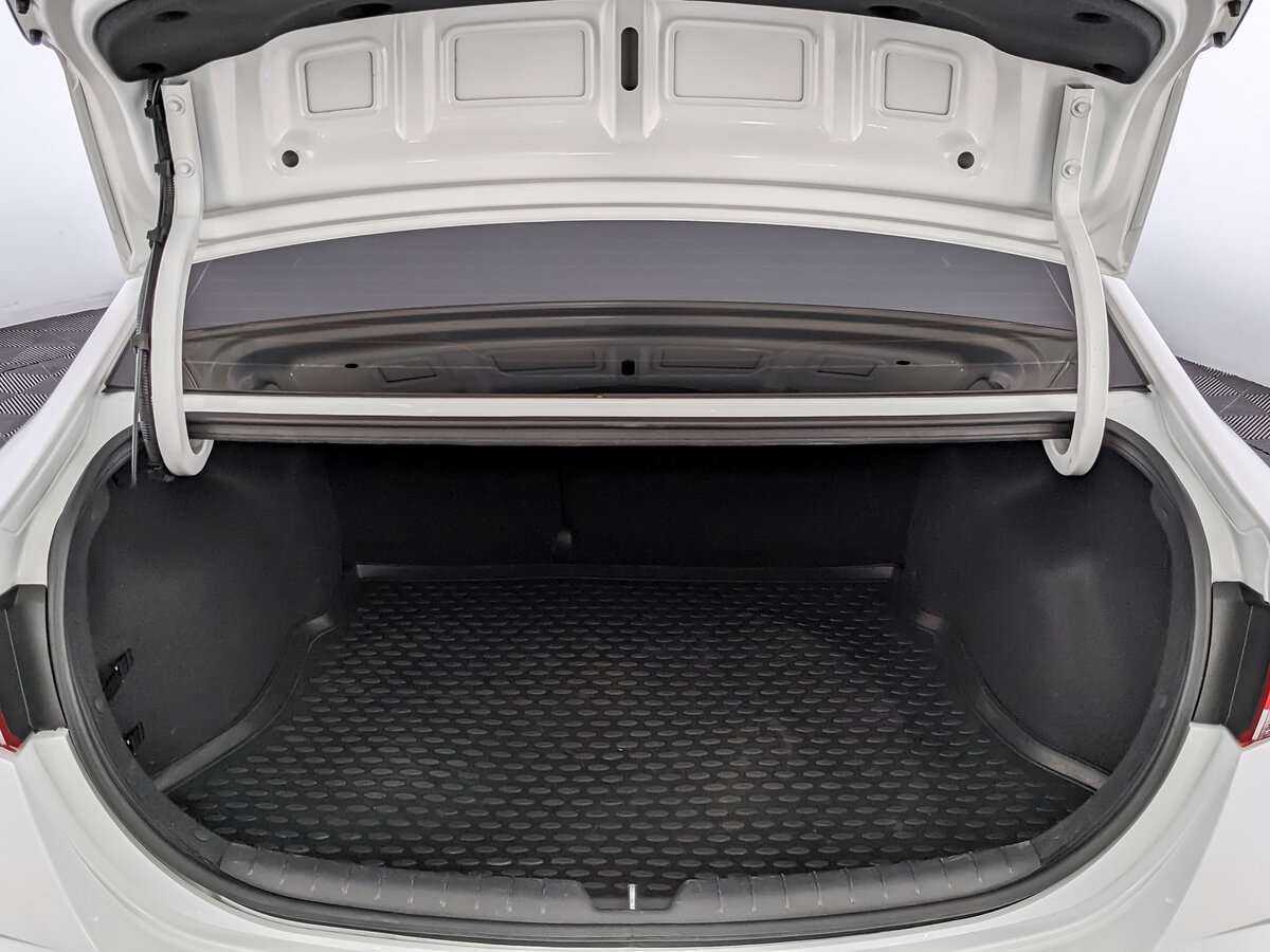 Hyundai Solaris 2021 года с пробегом. Фото: #8