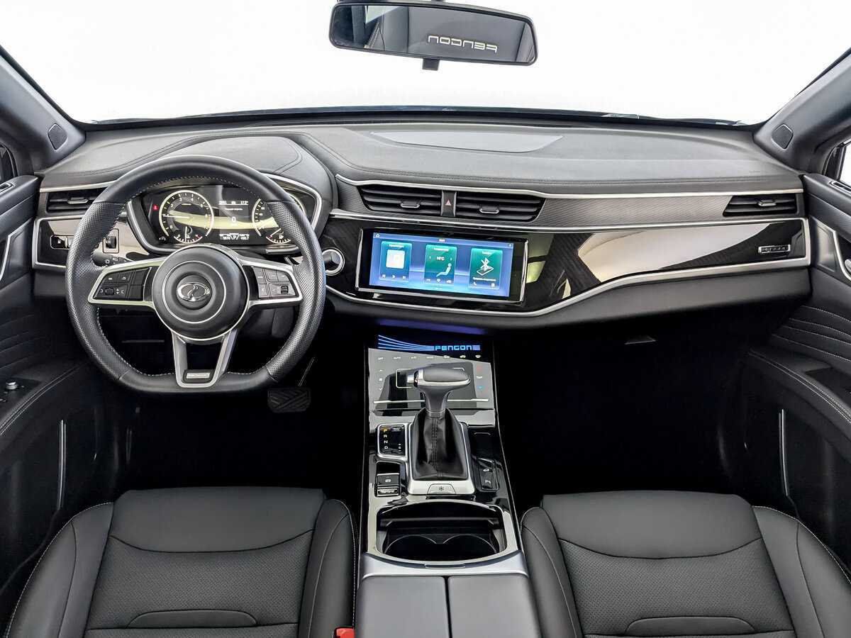 Dongfeng Fengon ix5 2024 года с пробегом. Фото: #13