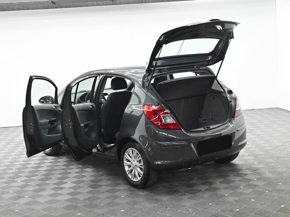 Opel Corsa 2011 года с пробегом. Фото: #4