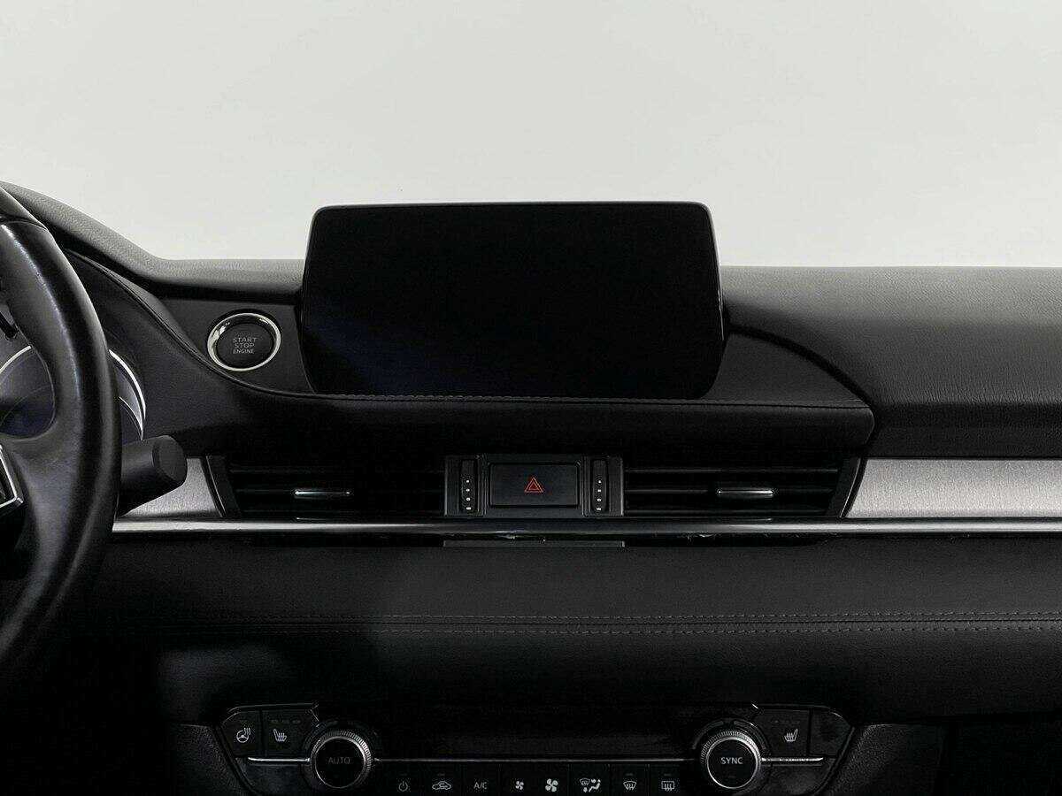 Mazda 6 2021 года с пробегом. Фото: #9