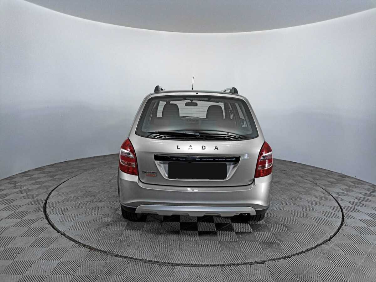 Lada (ВАЗ) Granta 2020 года с пробегом. Фото: #5