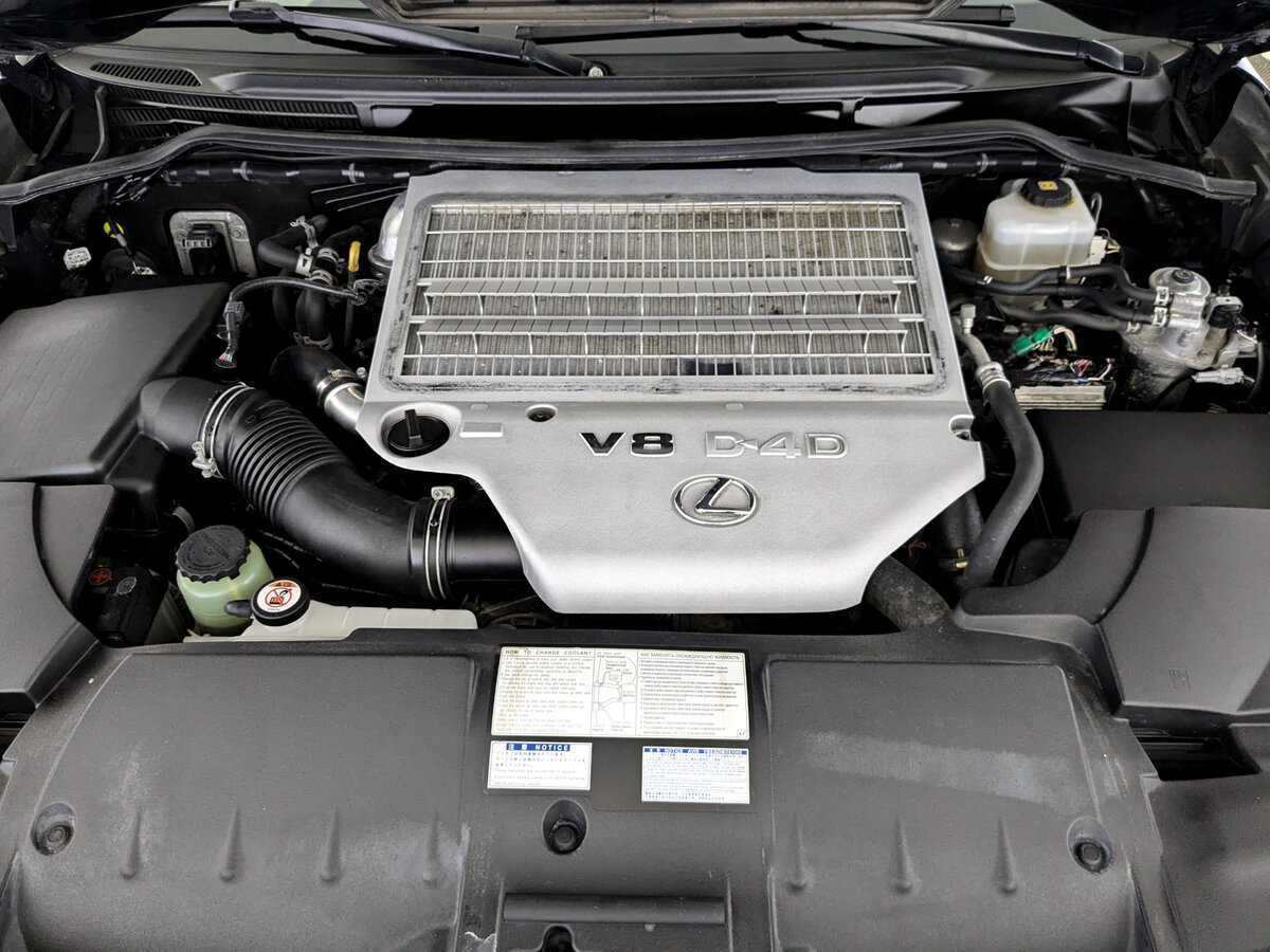 Lexus LX 2020 года с пробегом. Фото: #8