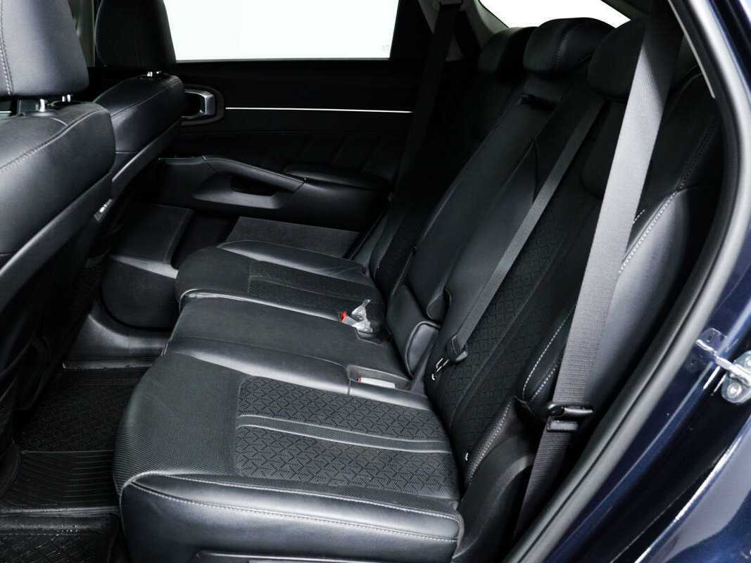 Kia Sorento 2020 года с пробегом. Фото: #11