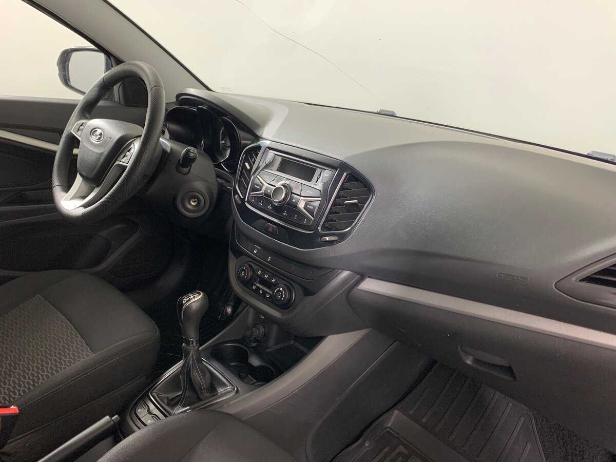 Lada (ВАЗ) Vesta 2021 года с пробегом. Фото: #13