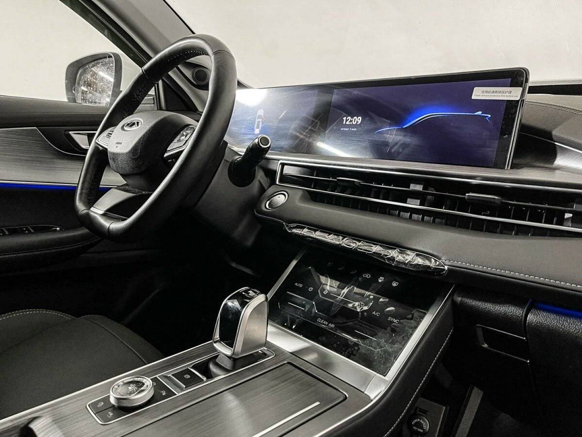 Chery Tiggo 7 Pro Max 2023 года с пробегом. Фото: #7