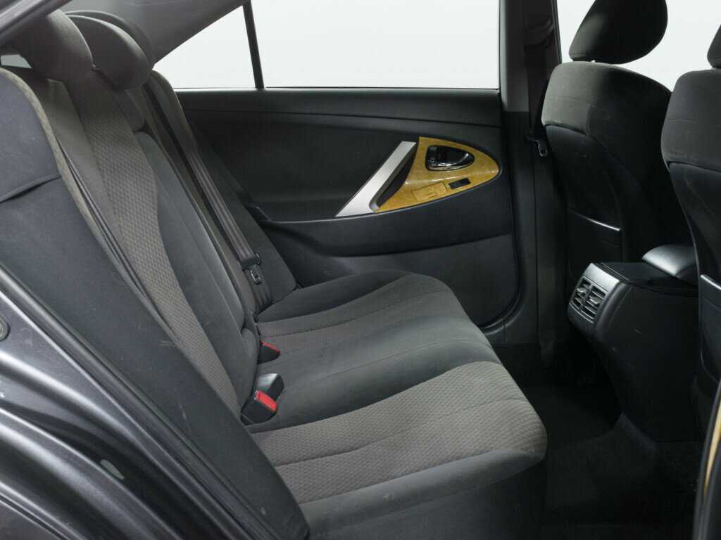 Toyota Camry 2006 года с пробегом. Фото: #8