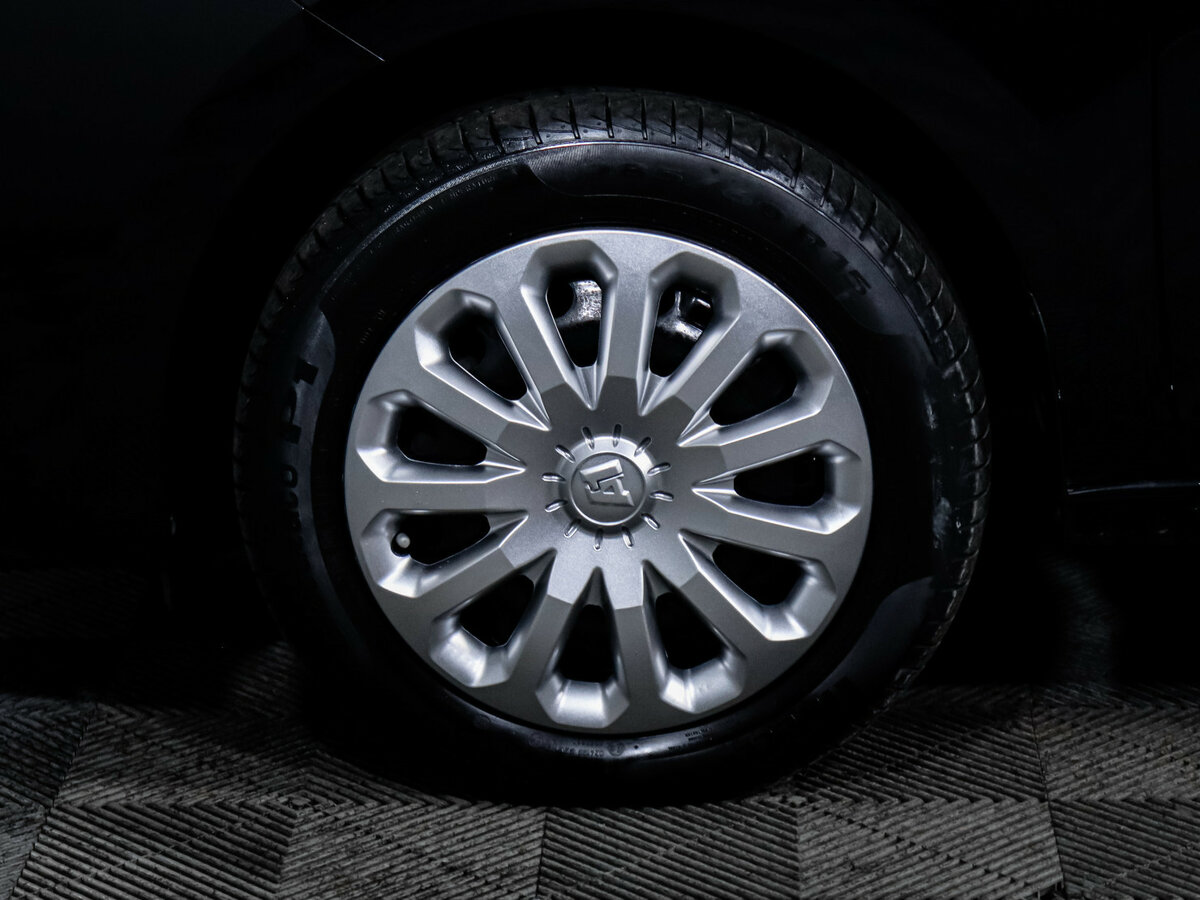 Skoda Rapid 2021 года с пробегом. Фото: #11