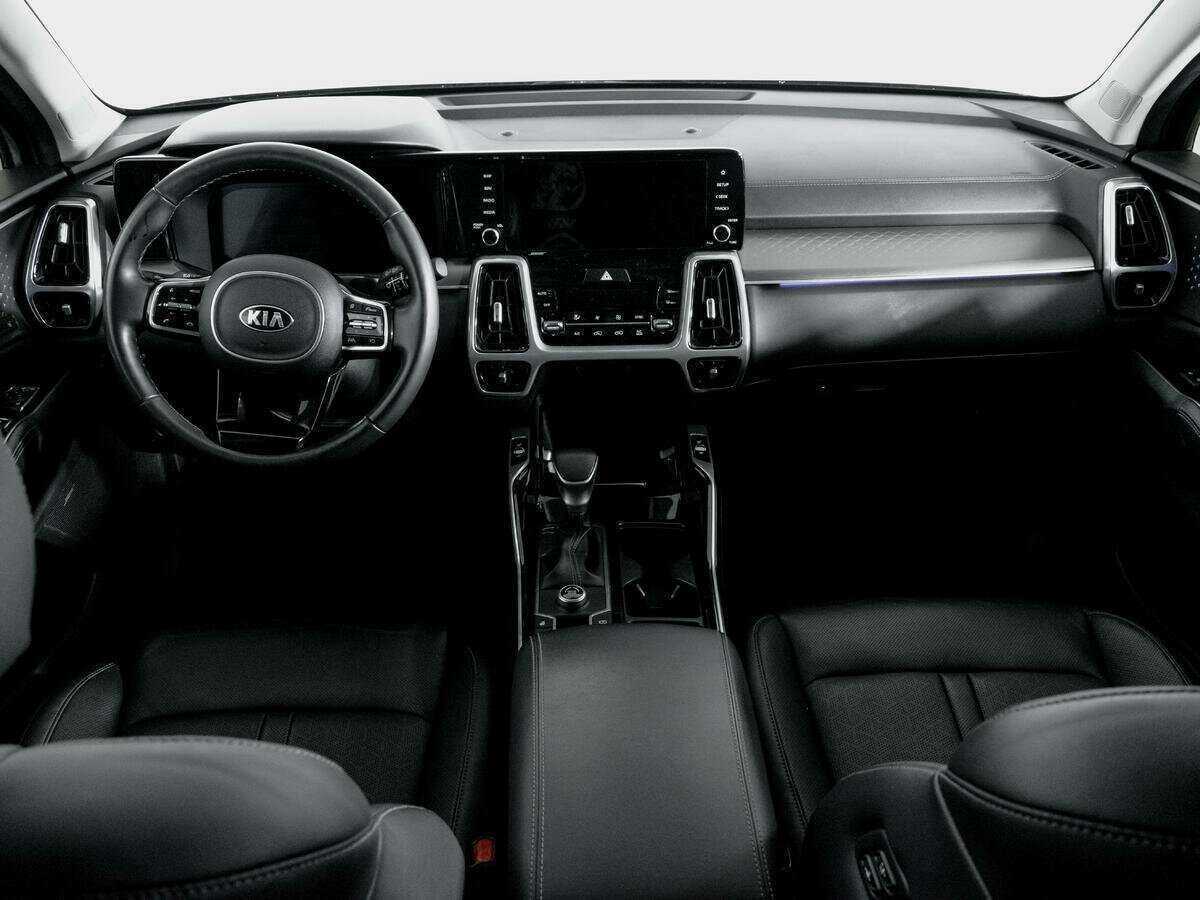 Kia Sorento 2021 года с пробегом. Фото: #10