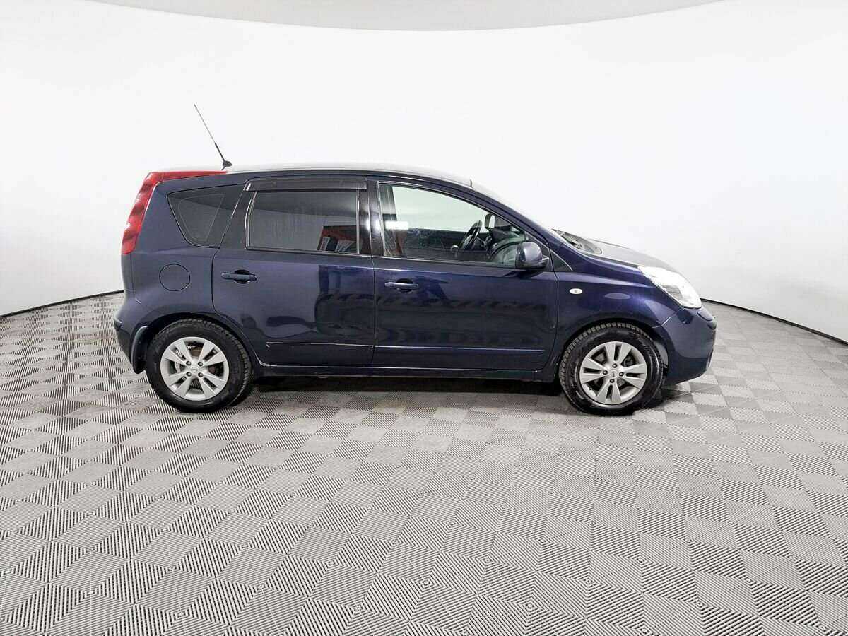 Nissan Note 2012 года с пробегом. Фото: #3