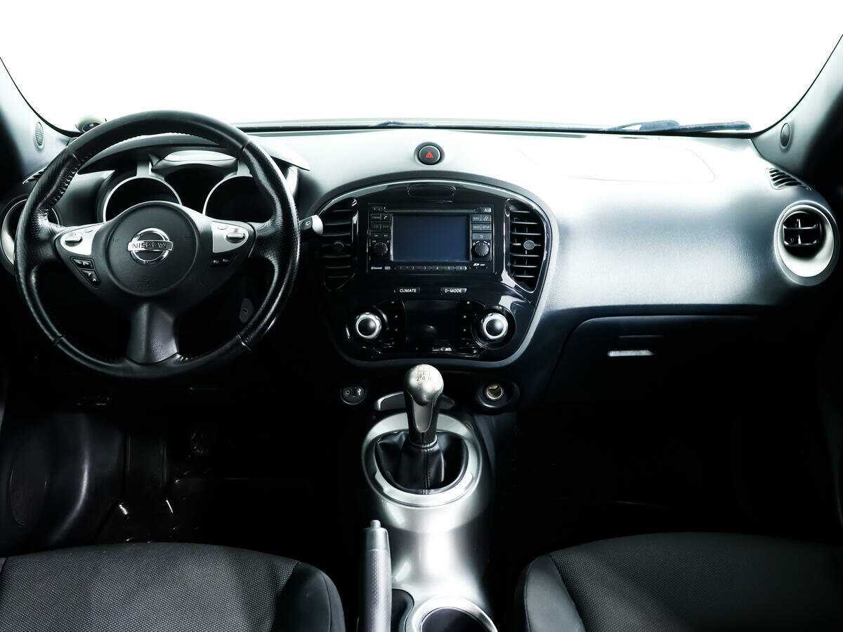 Nissan Juke 2011 года с пробегом. Фото: #10