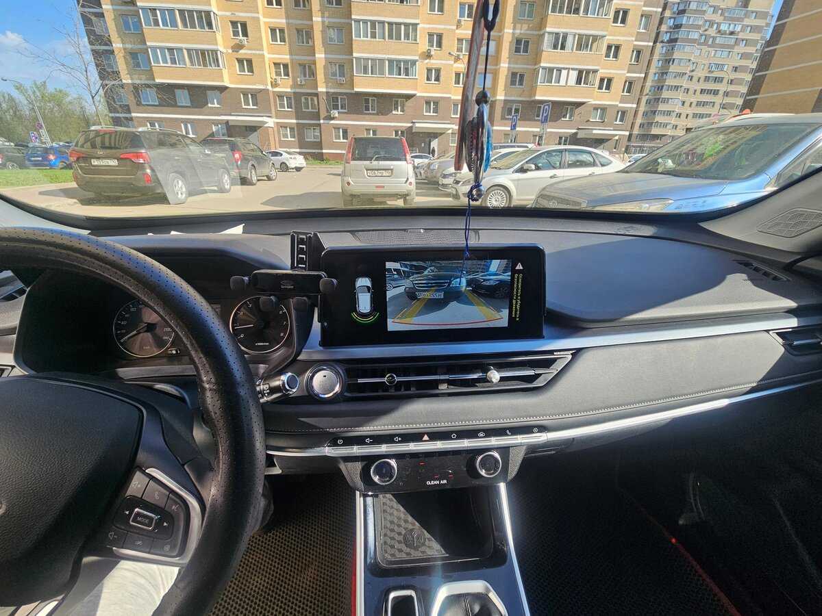 Chery Tiggo 4 Pro 2024 года с пробегом. Фото: #6