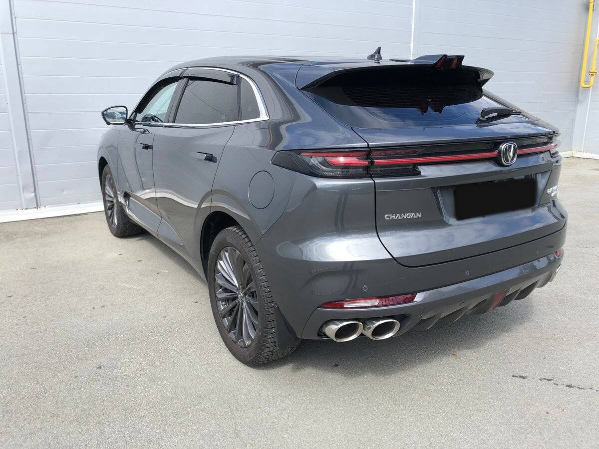 Changan UNI-K 2023 года с пробегом. Фото: #7