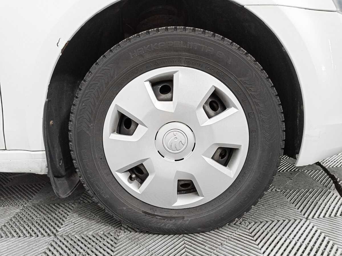 Skoda Octavia 2014 года с пробегом. Фото: #17