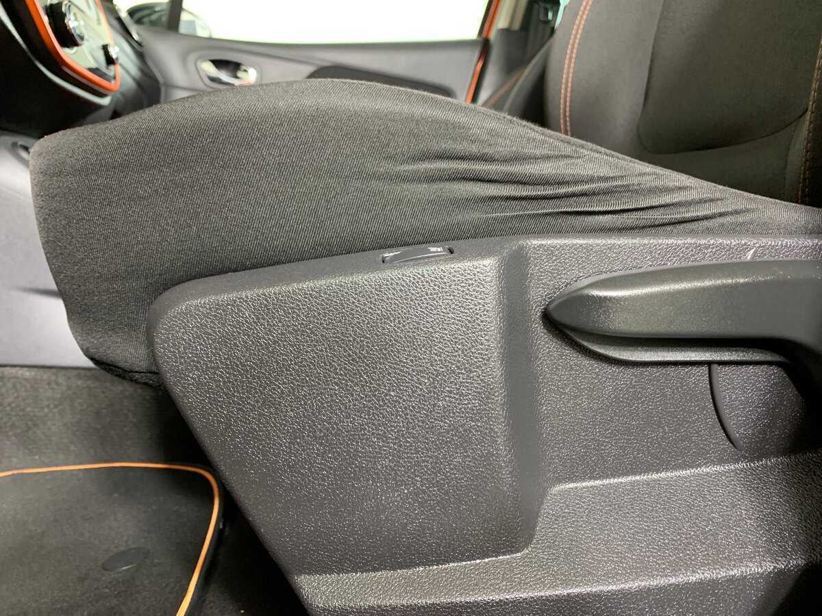 Renault Kaptur 2016 года с пробегом. Фото: #16