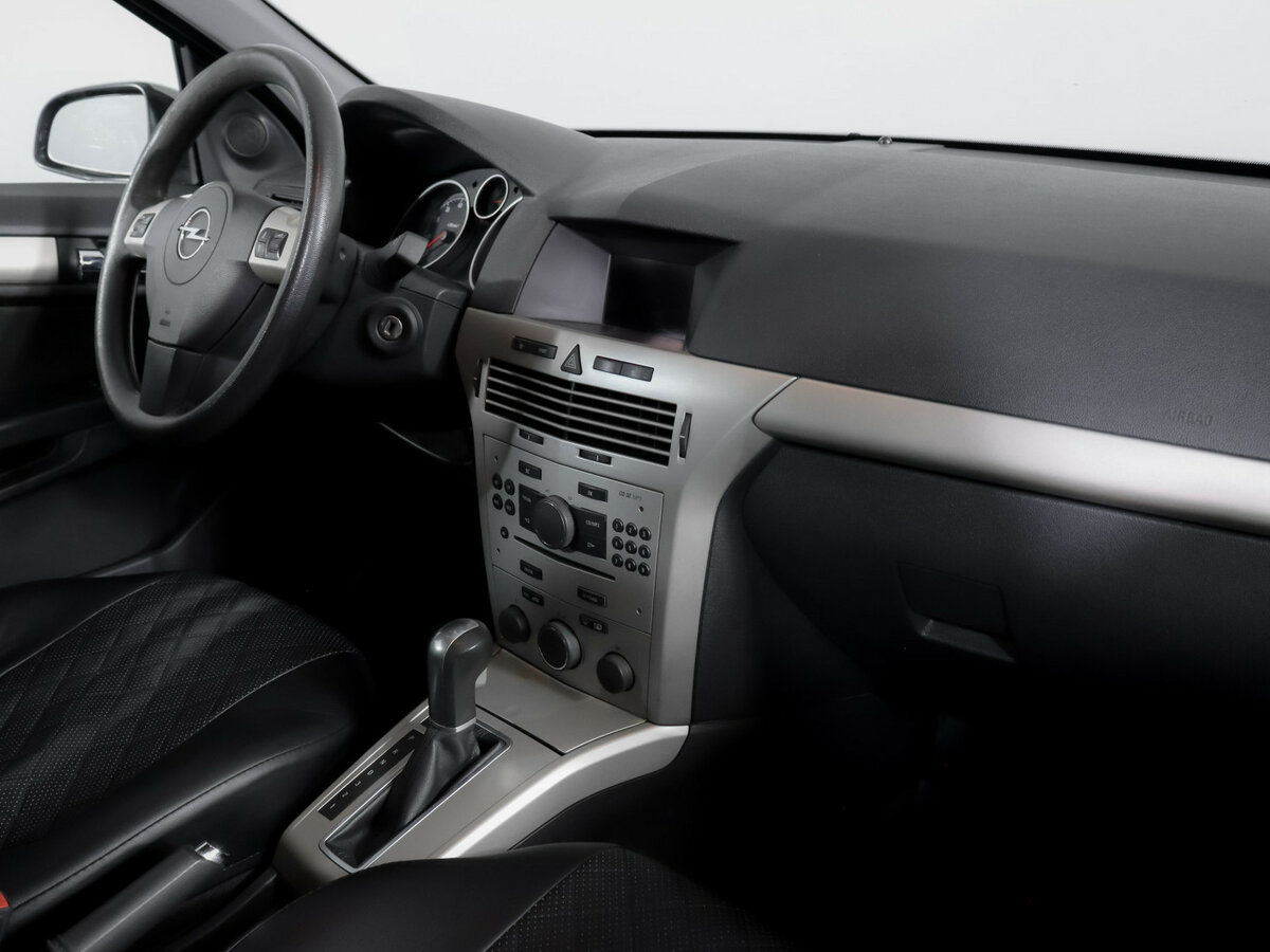 Opel Astra 2007 года с пробегом. Фото: #6
