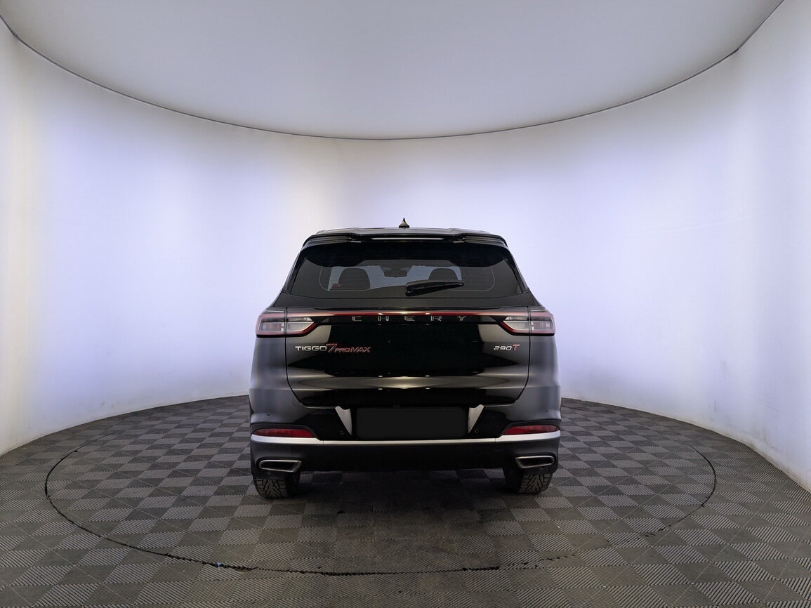 Chery Tiggo 7 Pro Max 2024 года с пробегом. Фото: #5