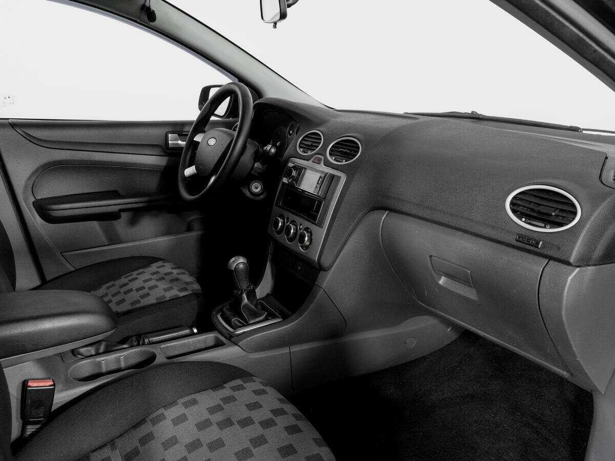 Ford Focus 2007 года с пробегом. Фото: #8