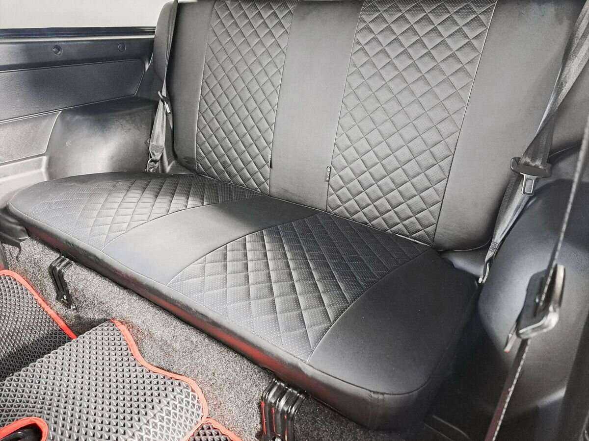 Lada (ВАЗ) 2121 (4x4) 2019 года с пробегом. Фото: #7