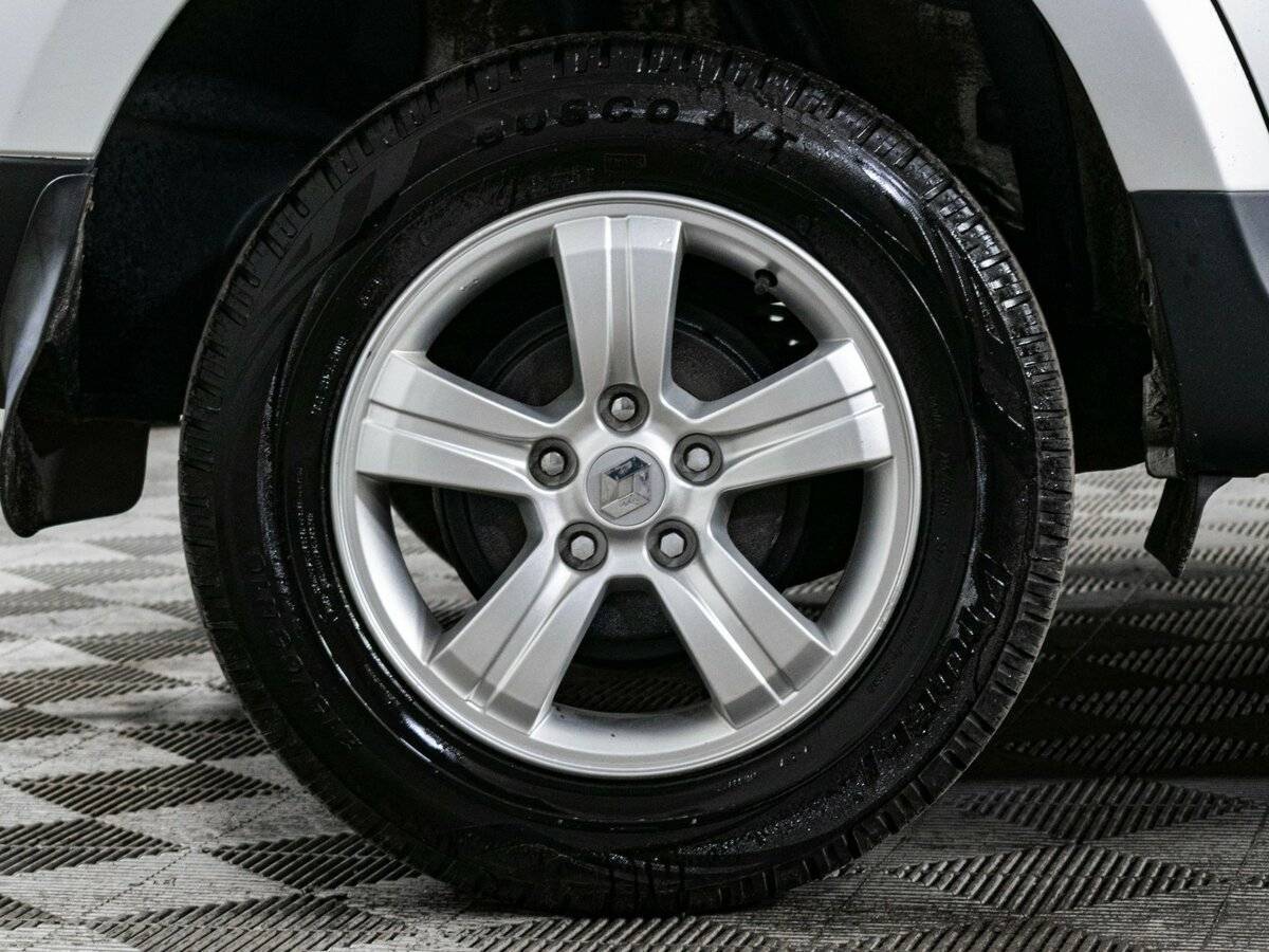 Renault Duster 2013 года с пробегом. Фото: #11