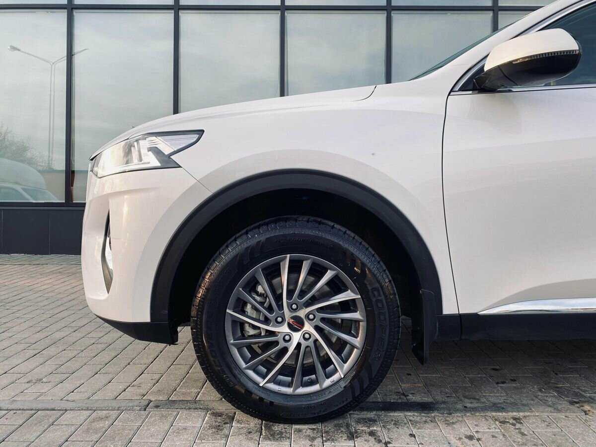 Haval F7 2019 года с пробегом. Фото: #18