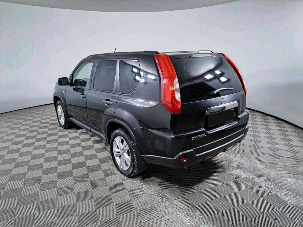 Nissan X-Trail 2014 года с пробегом. Фото: #6