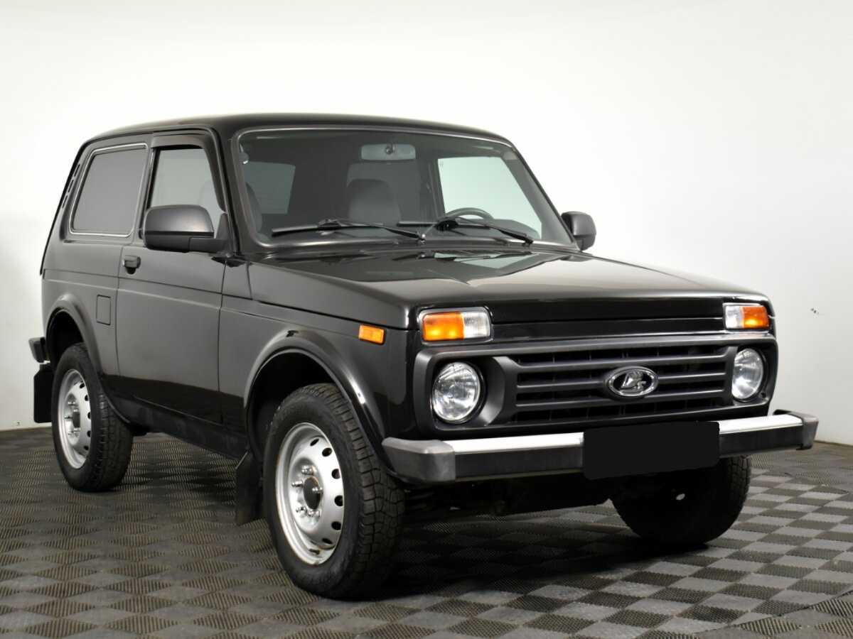 Lada (ВАЗ) 2121 (4x4) 2019 года с пробегом. Фото: #2