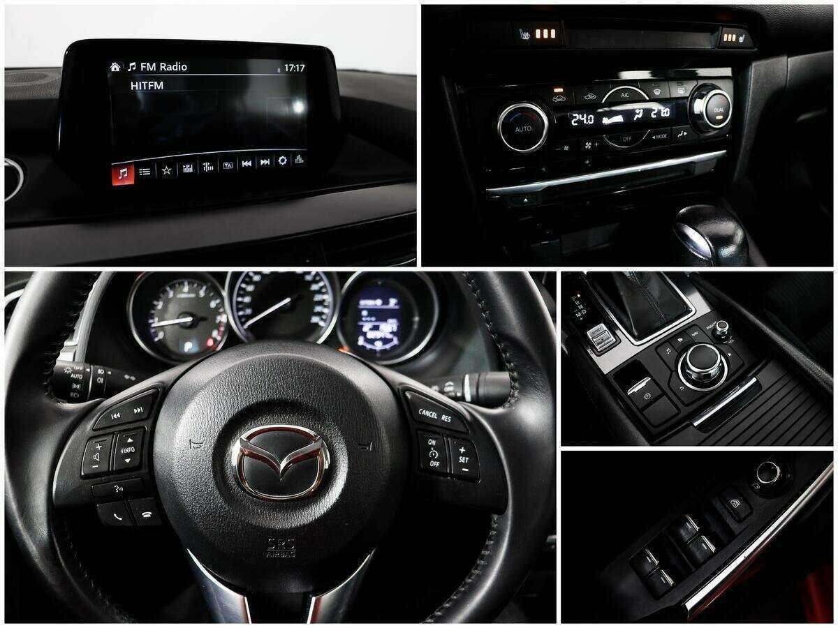 Mazda 6 2015 года с пробегом. Фото: #11