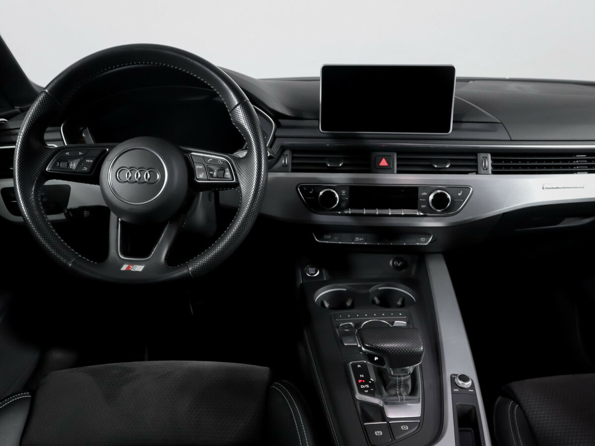 Audi A5 2018 года с пробегом. Фото: #9