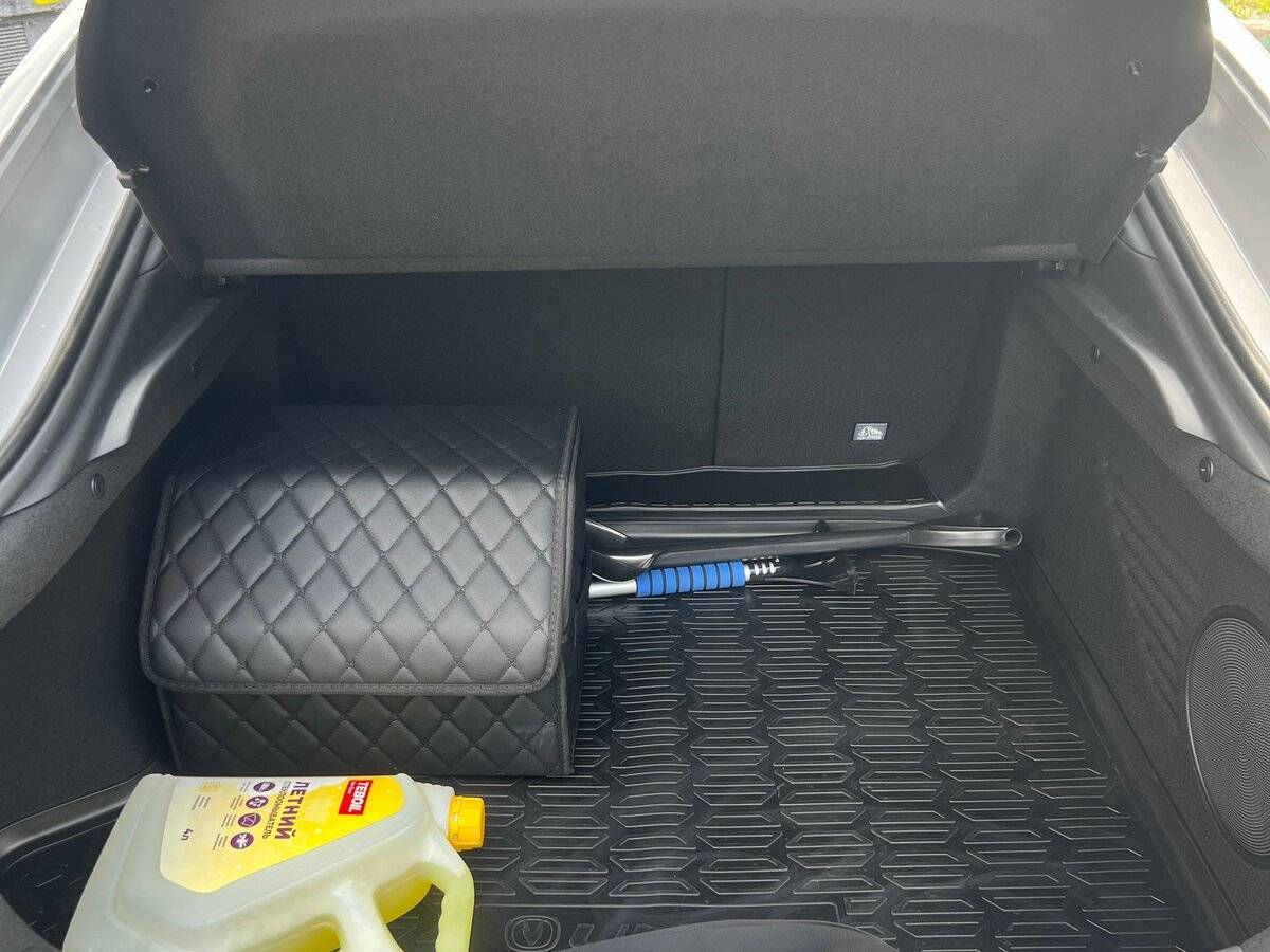 Changan UNI-V 2024 года с пробегом. Фото: #14