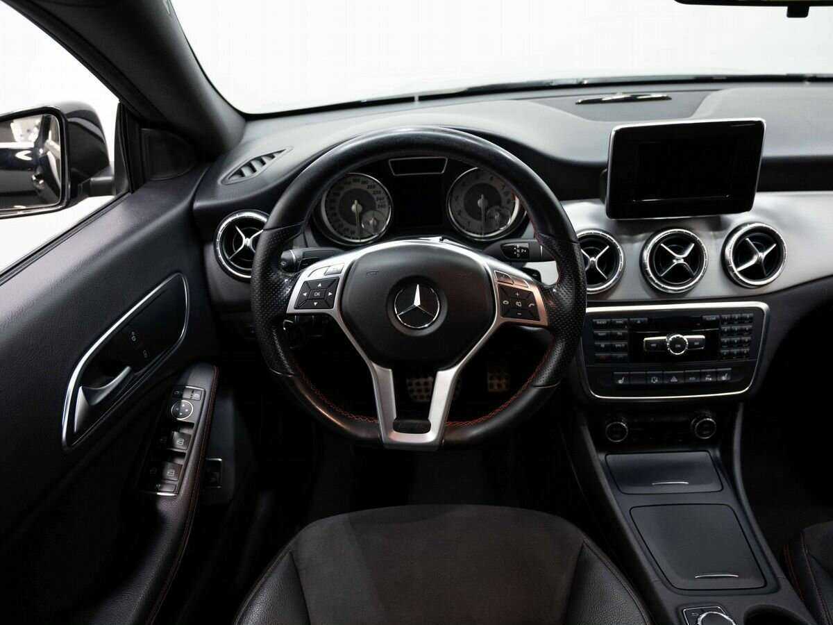 Mercedes-Benz CLA 2013 года с пробегом. Фото: #13