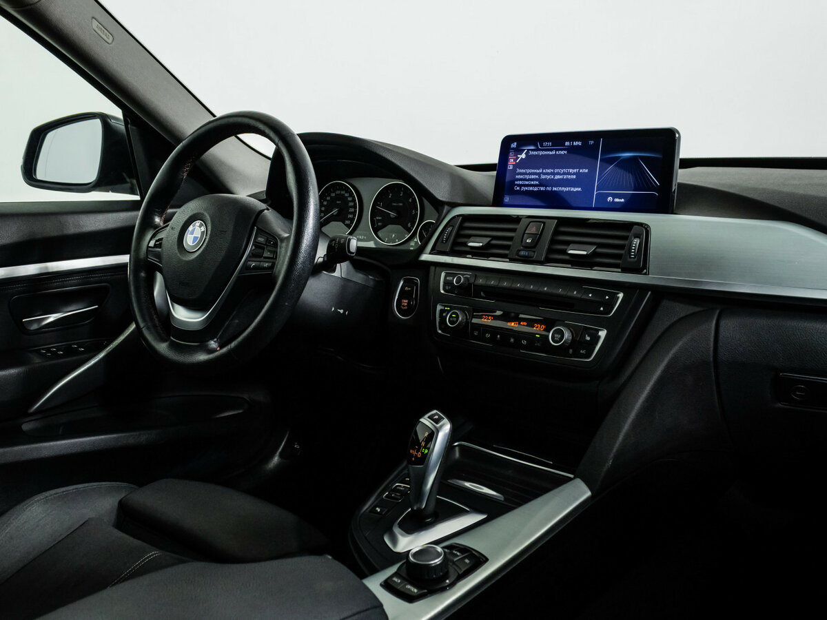 BMW 3 серии 2015 года с пробегом. Фото: #6