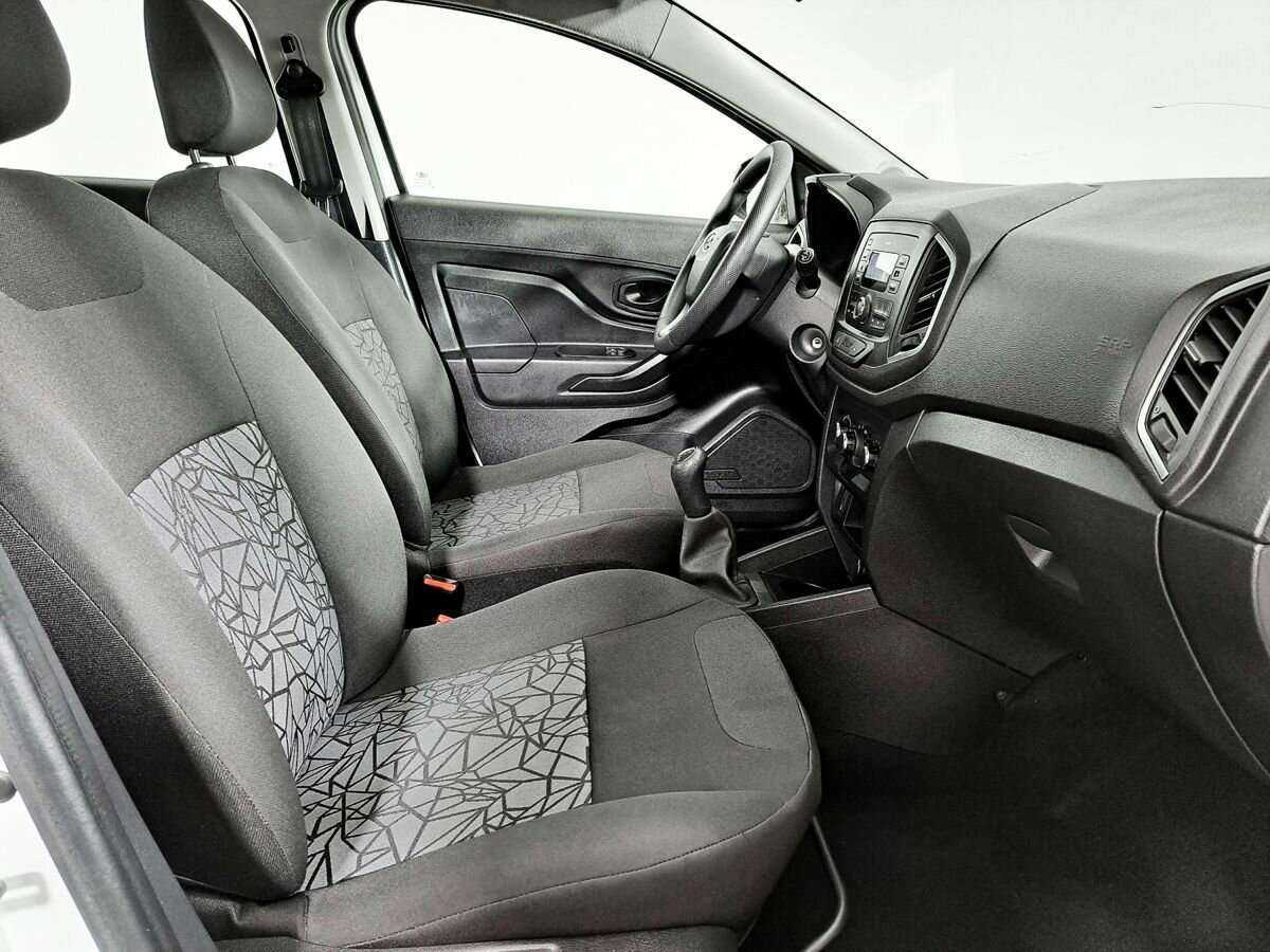 Lada (ВАЗ) XRAY 2018 года с пробегом. Фото: #7