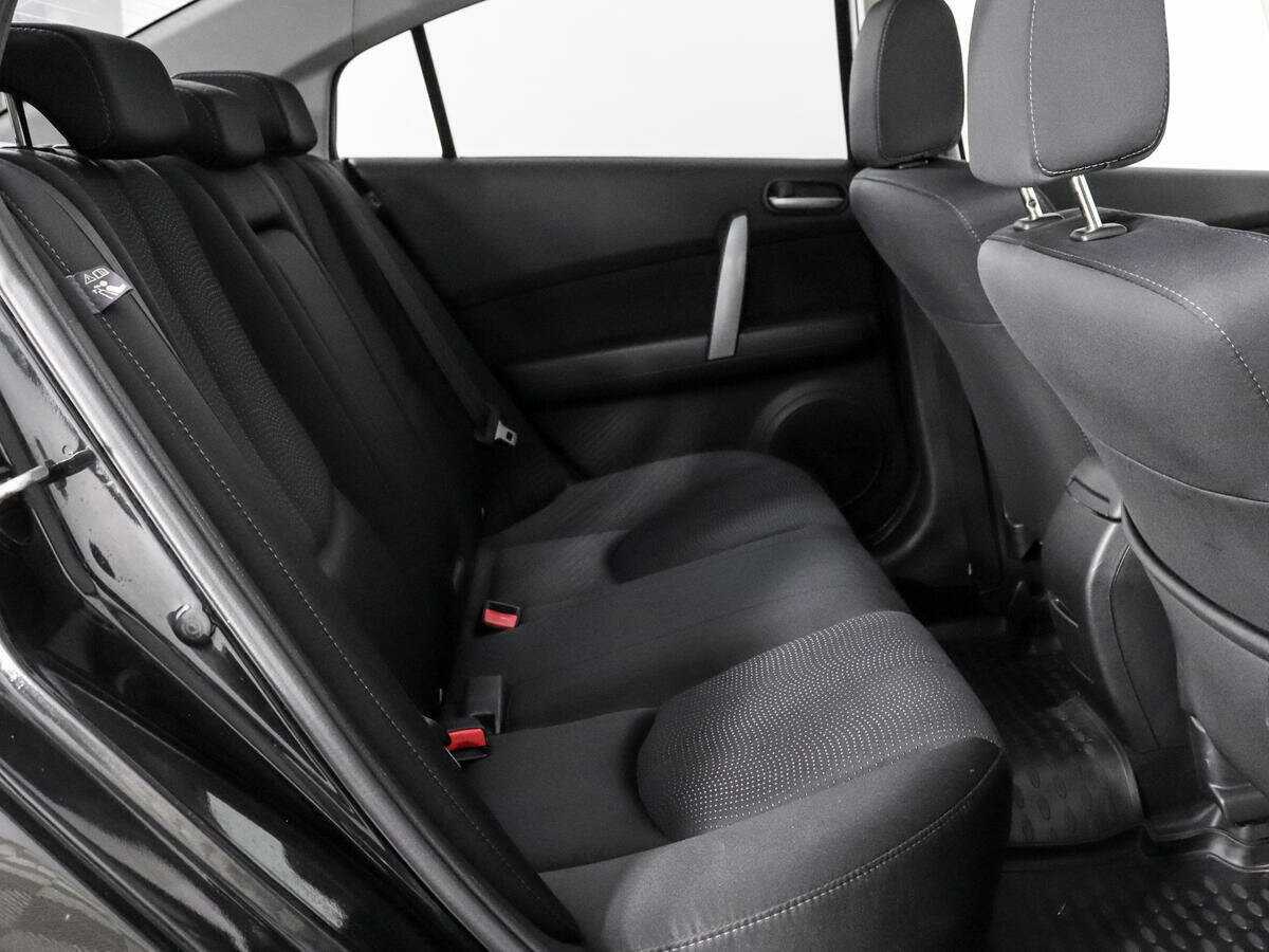 Mazda 6 2008 года с пробегом. Фото: #13