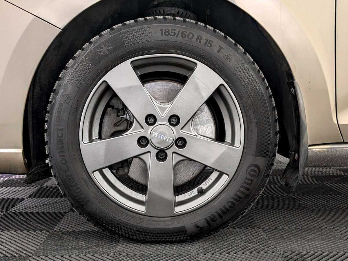 Volkswagen Polo 2020 года с пробегом. Фото: #16