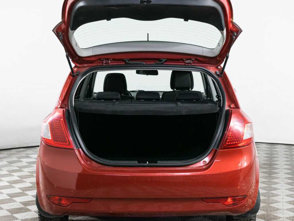 Kia Ceed 2011 года с пробегом. Фото: #6