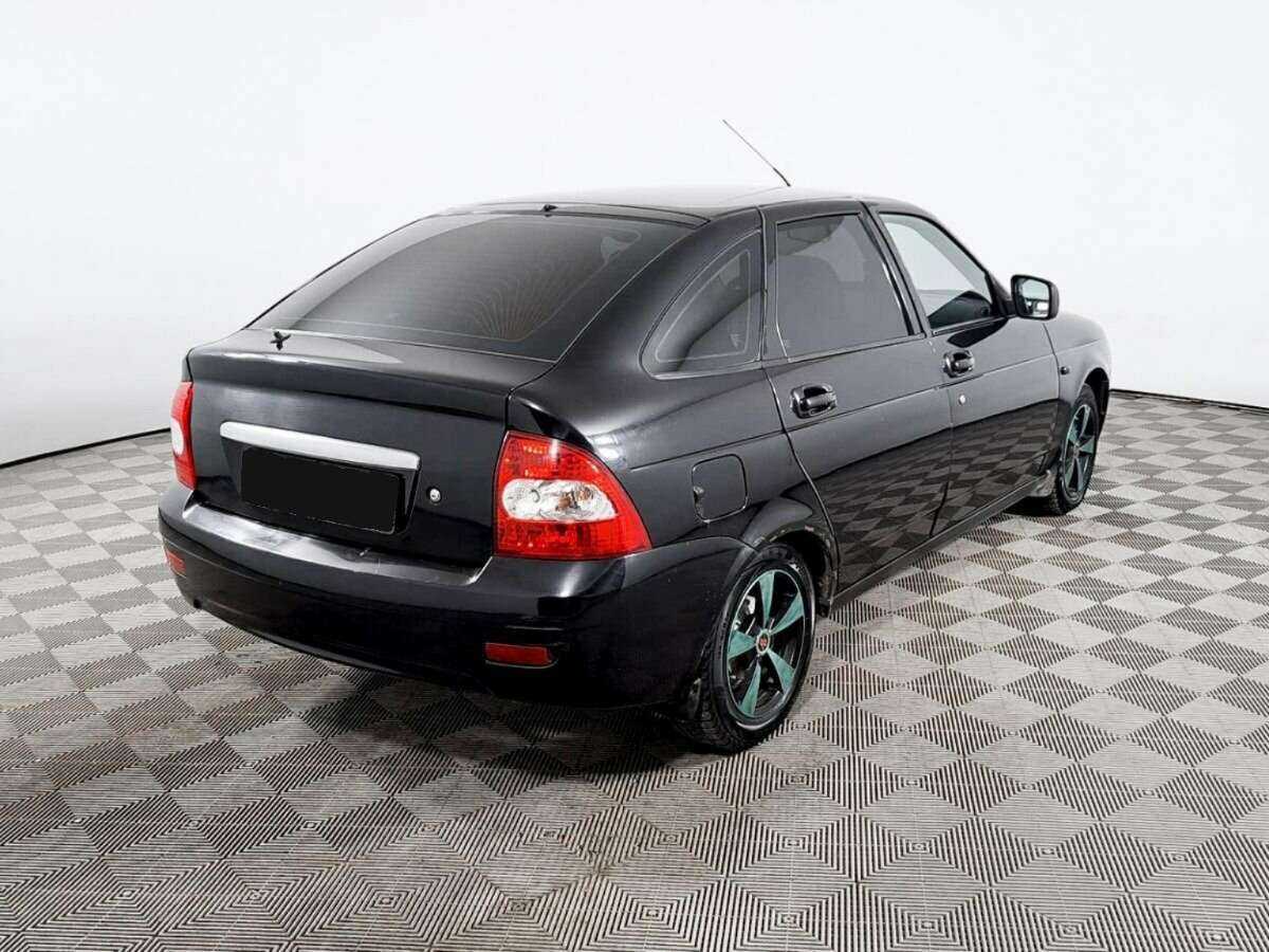 Lada (ВАЗ) Priora 2013 года с пробегом. Фото: #4