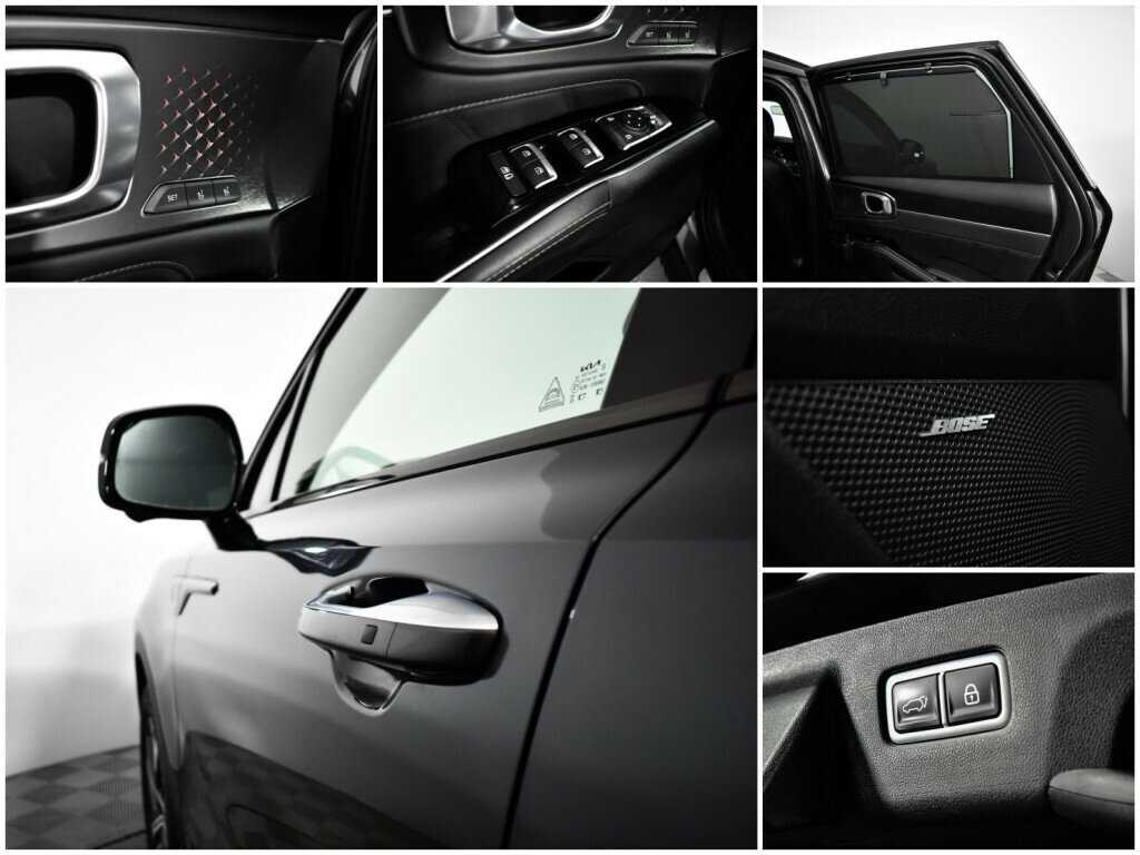 Kia Sorento 2022 года с пробегом. Фото: #17