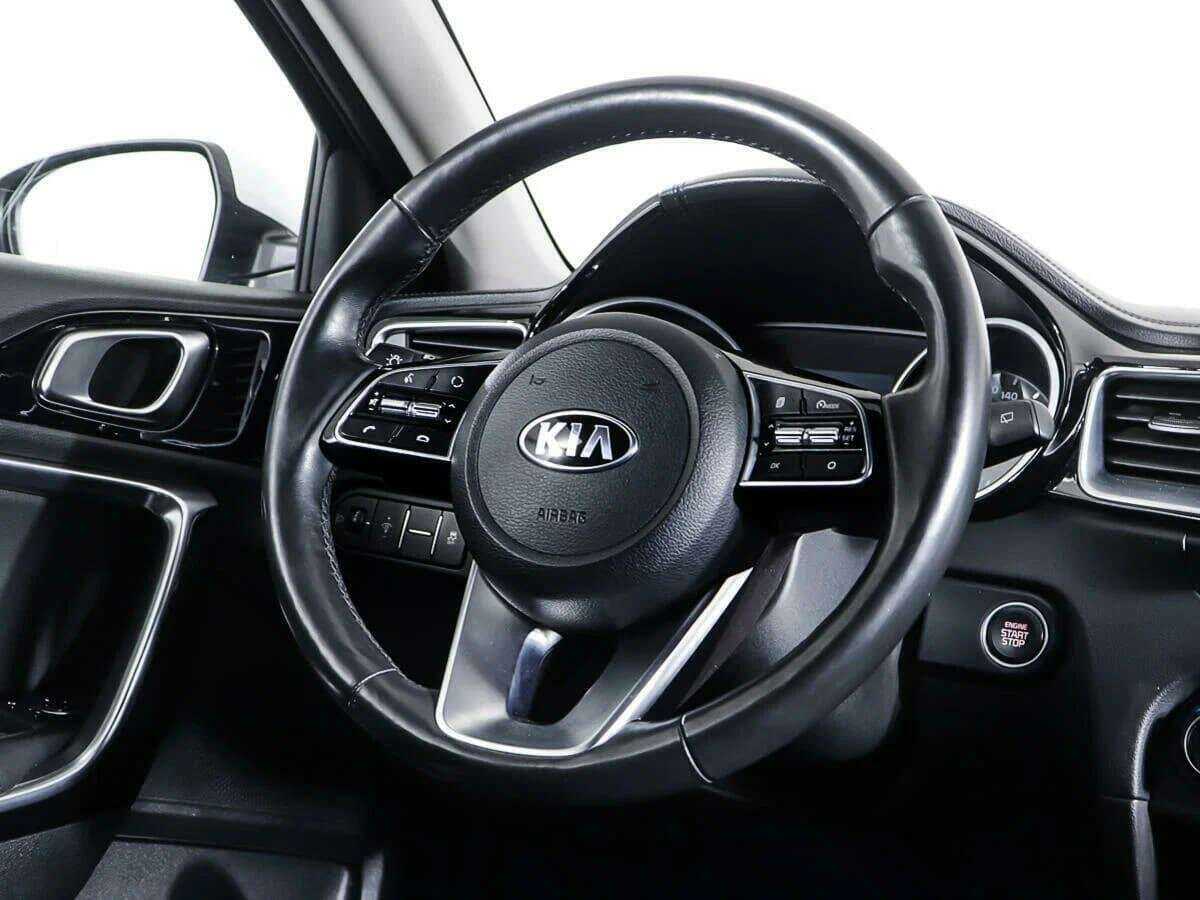Kia Ceed 2019 года с пробегом. Фото: #13