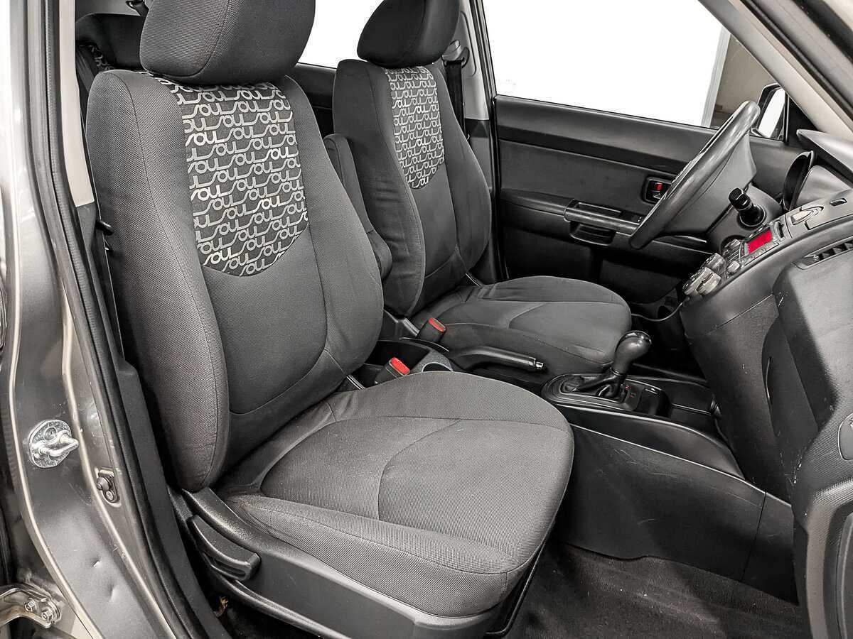 Kia Soul 2010 года с пробегом. Фото: #23