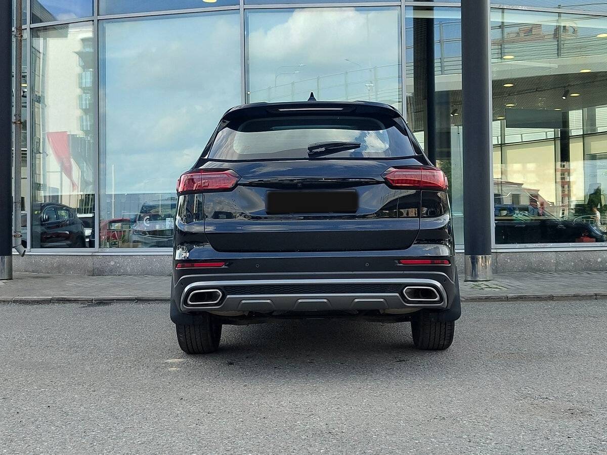 Chery Tiggo 8 Pro 2022 года с пробегом. Фото: #3